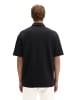 Marc O'Polo Jerseyshirt loose in Schwarz