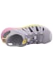 Keen Sandale in grau