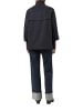 comma Jacke in marine