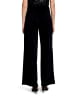 Vera Mont Schlupfhose mit weitem Bein in Schwarz