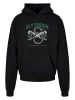F4NT4STIC Ultra Heavy Hoodie Harry Potter Slytherin in schwarz