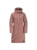 Jack Wolfskin Langjacke für Damen in uni