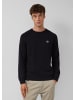 s.Oliver Strickpullover in 9999_schwarz