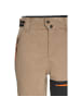 Killtec Skihose mit Kantenschutz in Beige8013