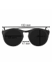BEZLIT Sonnenbrille in Schwarz