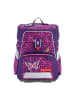 Step by Step Space Shine Schulranzen-Set 5-teilig Butterfly Night Ina