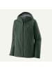 Patagonia Regenjacke in grün