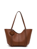 EMILY & NOAH Shopper E&N Levke in cognac