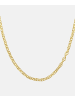 Diamant L'éternel Kette aus 375 Gelbgold