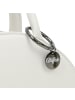 Buffalo Bowl Handtasche 23 cm in muse white