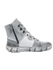 Krisbut Stiefeletten in grau