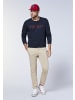 Navigator Sweatshirt in Blau