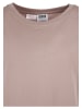 Urban Classics T-Shirt in duskrose