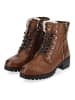 Mustang Stiefelette in Cognac