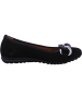 Gabor Comfort Ballerina  in Schwarz
