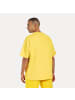SMILODOX T-Shirt Lorik in Gelb