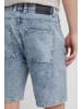 CASUAL FRIDAY Jeansshorts CF0076 in Blau