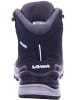 LOWA Wanderschuh FERROX PRO GTX MID Ws in Schwarz