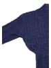 Usha Women Cardigan in Marine