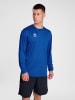 Hummel T-Shirt Hmlauthentic Herren in TRUE BLUE