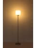 Globo lighting Stehleuchte "KLADORA" in silver