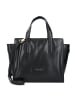 The Bridge Bianca Handtasche Leder 26 cm in nero