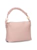 Zwei Perla PE60 - Schultertasche 27 cm (off-white) in powder