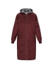 myMo Blouson in burgundy