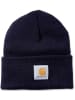 CARHARTT  Mütze in Blau