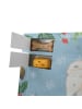 Mr. & Mrs. Panda Hunde Adventskalender Havaneser Moment mit Spruch in Eisblau