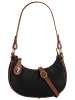 Samantha Look Handtasche in schwarz