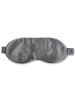 Ailoria BEAUTY SLEEP SET (70X50) seidenkissenbezug + maske in anthrazit