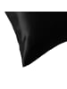 Ailoria BEAUTY SLEEP (65X65) kopfkissenbezug aus seide in schwarz