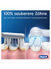 Oral-B Elektrische Zahnbürste "iO2 + 12 Aufsteckbürsten Ultimative Reinigung" in Pink