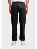 Superdry Cargohose 'REGULAR TAPER CARGO PANT' in schwarz