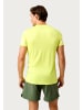 Björn Borg Rundhals T-Shirt für Herren in gelb
