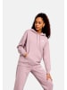 Puma Sweatshirt 'ESS Small No. 1 Logo Comfort' in pink