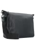 Mandarina Duck Mellow Umhängetasche Leder 21 cm in nero