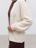 Vero Moda Strickjacke in Birch
