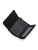 FREDs BRUDER Belted With Love Geldbörse Leder 12.5 cm black