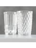 Boltze Glas in transparent