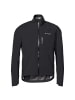 Vaude MENS KURO RAIN JACKET in Schwarz