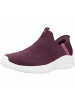 Skechers Sneaker für Damen in bordeaux