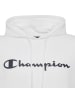 Champion Kapuzenpullover Hooded in weiss