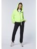 Jette Sport Sweatjacke in Gelb