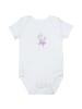 Schlummersack Bio Baby-Bodys kurzarm 5er-Pack in Mint-Lila