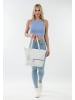 Tamaris Shopper TAS Nele in white