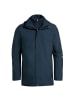 Vaude Parka Idris 3in1 III in Dunkelblau