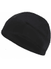 Brandit Mütze "Bw Fleece Cap" in Schwarz