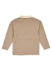 müsli Langarm-Poloshirt 1512120400 in braun